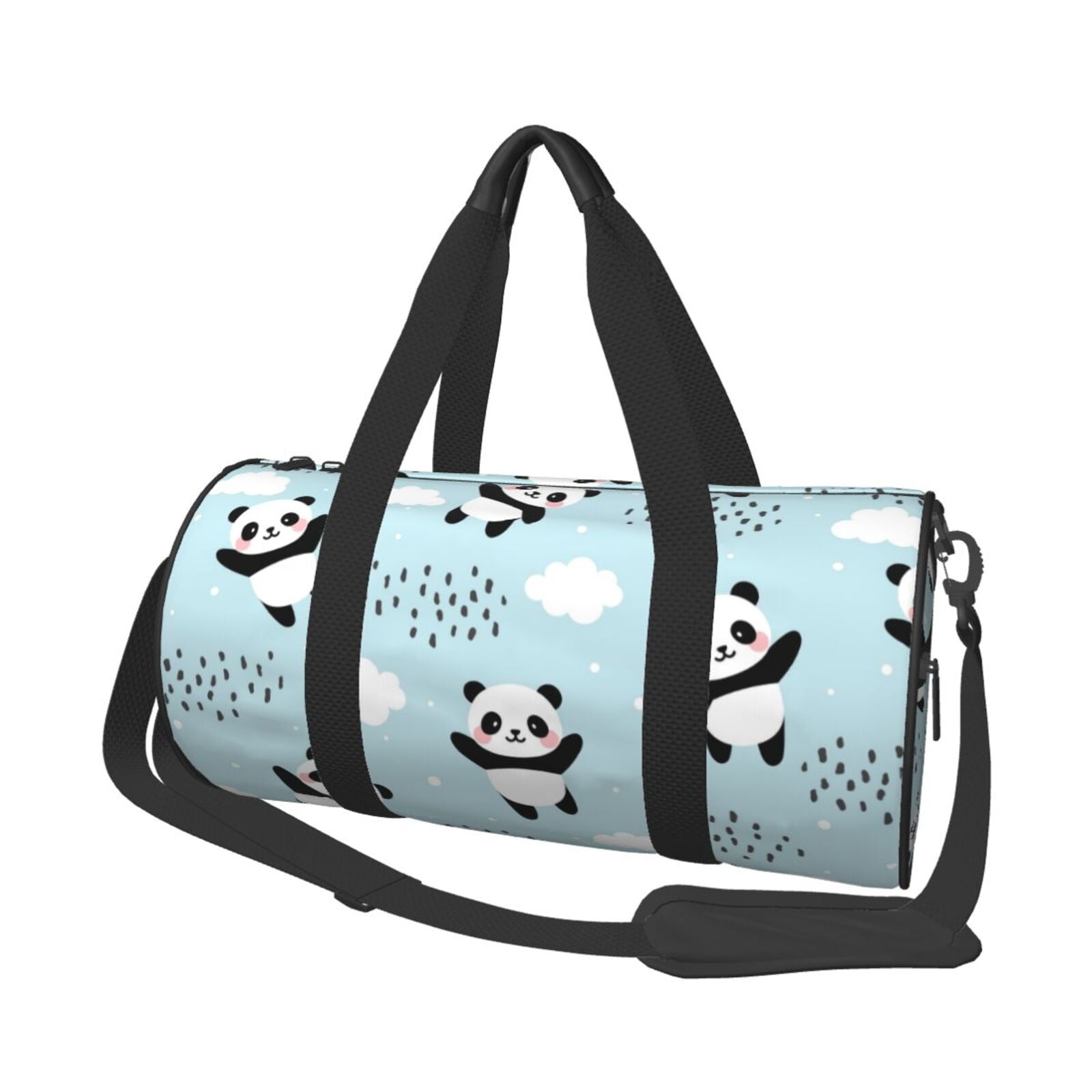 Panda duffle bag sale