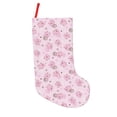 thumbnail image 1 of KLL Cute Pig for 18" Christmas Stocking Snowman Xmas Stocking Holiday Christmas Decoration Gifts for Family Kids, 1 of 8