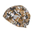 thumbnail image 1 of KLL Cute Puppy Winter Fall Beanie Knit Hats for Men & Women - Warm & Soft Stylish Toboggan Caps for Cold Weather, 1 of 6