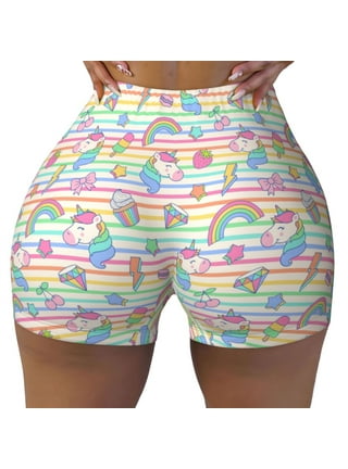 Unicorn Gym Shorts