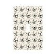 thumbnail image 1 of KLL DOGS FACE Pattern Electrical Outlet Covers, 3" x 5" 1 Pack Electric Receptacle Plug Covers for Decorator Receptacle Outlet & Switch-Style T, 1 of 6