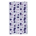 thumbnail image 1 of KLL Daisies Flowers Ultra Absorbent & Soft Hand Towels for Bath, Hand, Face, Gym and Spa-27.5x16in, 1 of 7
