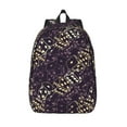 thumbnail image 1 of KLL Dice Print Travel Laptop Backpack - College Backpack Business Work Bag Nurse Bag Casual Daypack for Weekender Business Hiking -Medium, 1 of 6