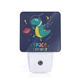 thumbnail image 1 of KLL Dinosau Space Explorer for Night Lights,Auto Sensor Night Lamp Plug in Night Light with Dusk-to-Dawn Light Sensor LED Nightlightfor Adults & Kids Room/Bedroom/Hallway, 1 of 7