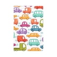 thumbnail image 1 of KLL Doodle Cars Pattern Electrical Outlet Covers, 3" x 5" 1 Pack Electric Receptacle Plug Covers for Decorator Receptacle Outlet & Switch-Style V, 1 of 6