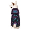 thumbnail image 1 of KLL Dreamcatcher With Feathers for Basic Dog Hoodie - Pet Hoodie Sweater with Leash Hole - Cute Dog Sweatshirt - Pet Clothes Hooded Sweatshirt for Dog & Cat -X-Small, 1 of 8