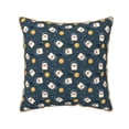 thumbnail image 1 of KLL Duck In The Space Decorative Throw Pillow Covers Velvet Soft for Couch Sofa Bedroom Living Room Outdoor (No pillow core)- 16"x16", 1 of 5
