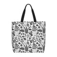 thumbnail image 1 of KLL Fall Forest Pattern Aesthetic Tote Bag for Women Beach Bag Shopping Bags Shoulder Bag Reusable Grocery Bags, 1 of 1