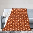 thumbnail image 1 of KLL Fleece Blanket Plush Throw Blanket 60s and 70s Aesthetic ,Soft Fuzzy Cozy Flannel Blanket for Couch Sofa Bed.(50"x40" ), 1 of 7