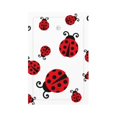thumbnail image 1 of KLL Fly Flying Ladybug Pattern Electrical Outlet Covers, 3" x 5" 1 Pack Electric Receptacle Plug Covers for Decorator Receptacle Outlet & Switch-Style V, 1 of 6