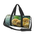 thumbnail image 1 of KLL Fresh Passion Fruit Still Life Duffle Bag For Men Women Sport Gym Fitness Tote Travel Training Workout Basketball Football Weekender, 1 of 6