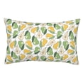 thumbnail image 1 of KLL Fruit Pears Pillow Covers Envelope Closure,Super Soft and Cozy Fuzzy Fleece Pillow Case Cover 14"x20", 1 of 5