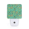 thumbnail image 1 of KLL Funny Animals in Jungle for Night Lights,Auto Sensor Night Lamp Plug in Night Light with Dusk-to-Dawn Light Sensor LED Nightlightfor Adults & Kids Room/Bedroom/Hallway, 1 of 7