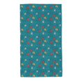 thumbnail image 1 of KLL Funny Cat Blue Ultra Absorbent & Soft Hand Towels for Bath, Hand, Face, Gym and Spa-27.5x16in, 1 of 7
