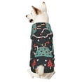 thumbnail image 1 of KLL Gnome With Mushroom 2 for Basic Dog Hoodie - Pet Hoodie Sweater with Leash Hole - Cute Dog Sweatshirt - Pet Clothes Hooded Sweatshirt for Dog & Cat -XX-Large, 1 of 8
