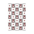 thumbnail image 1 of KLL Gnomes and Hearts Pattern Electrical Outlet Covers, 3" x 5" 1 Pack Electric Receptacle Plug Covers for Decorator Receptacle Outlet & Switch-Style V, 1 of 6