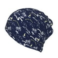 thumbnail image 1 of KLL Hawaiian Style Pirnt Wicking Running Beanie Head Wrap Cycling Bandana for Men Women, 1 of 8