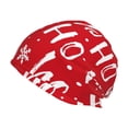thumbnail image 1 of KLL Hohoho Winter Fall Beanie Knit Hats for Men & Women - Warm & Soft Stylish Toboggan Caps for Cold Weather, 1 of 6