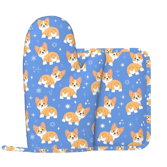 KLL Kawaii Corgi - 300 Piece Jigsaw Puzzle for Adult and Teenagers Family Educational Game Toys 300pcs