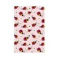 thumbnail image 1 of KLL Ladybugs And Flower Pattern Electrical Outlet Covers, 3" x 5" 1 Pack Electric Receptacle Plug Covers for Decorator Receptacle Outlet & Switch-Style V, 1 of 6