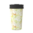 thumbnail image 1 of KLL Lemon Potatoes Pattern Stainless Steel Vacuum Insulated Tumbler - Carry Insulated Coffee Mug - Reusable Insulated Cold Brew Iced Coffee Cup Thermos, 1 of 8