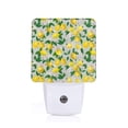 thumbnail image 1 of KLL Lemon1 for Night Lights,Auto Sensor Night Lamp Plug in Night Light with Dusk-to-Dawn Light Sensor LED Nightlightfor Adults & Kids Room/Bedroom/Hallway, 1 of 7
