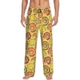 thumbnail image 1 of KLL Mens Pajama Pants for Men,Mens Lounge Pants,Funny Gifts for Men,Men's Pajama Bottoms-Colourful Tie Dye 1, 1 of 5