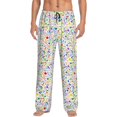 thumbnail image 1 of KLL Mens Pajama Pants for Men,Mens Lounge Pants,Funny Gifts for Men,Men's Pajama Bottoms-Education And Science, 1 of 5