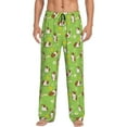 thumbnail image 1 of KLL Mens Pajama Pants for Men,Mens Lounge Pants,Funny Gifts for Men,Men's Pajama Bottoms-Guinea Pigs, 1 of 6