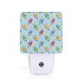 thumbnail image 1 of KLL Modern Ice Cream for Night Lights,Auto Sensor Night Lamp Plug in Night Light with Dusk-to-Dawn Light Sensor LED Nightlightfor Adults & Kids Room/Bedroom/Hallway, 1 of 7