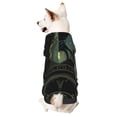 thumbnail image 1 of KLL MoonNight Sky Crow for Basic Dog Hoodie - Pet Hoodie Sweater with Leash Hole - Cute Dog Sweatshirt - Pet Clothes Hooded Sweatshirt for Dog & Cat -Medium, 1 of 8