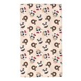 thumbnail image 1 of KLL Panda Ice Creams Donuts Ultra Absorbent & Soft Hand Towels for Bath, Hand, Face, Gym and Spa-27.5x16in, 1 of 7