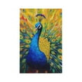 thumbnail image 1 of KLL Peacocks Pattern Electrical Outlet Covers, 3" x 5" 1 Pack Electric Receptacle Plug Covers for Decorator Receptacle Outlet & Switch-Style V, 1 of 6