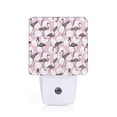 thumbnail image 1 of KLL Pineapple Flamingo for Night Lights,Auto Sensor Night Lamp Plug in Night Light with Dusk-to-Dawn Light Sensor LED Nightlightfor Adults & Kids Room/Bedroom/Hallway, 1 of 1