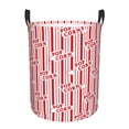 thumbnail image 1 of KLL Popcorn 1 Waterproof Foldable Laundry Hamper Bucket with Handles for Storage Bin,Kids Room,Home Organizer (Medium ), 1 of 7