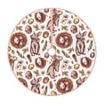 thumbnail image 1 of KLL Rabbit And Egg Christmas Tree Skirt 48" ,Party Decorations Farmhouse for Christmas Decorations Holiday Party, 1 of 1