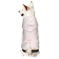 thumbnail image 1 of KLL Rainboe And Rabbit for Basic Dog Hoodie - Pet Hoodie Sweater with Leash Hole - Cute Dog Sweatshirt - Pet Clothes Hooded Sweatshirt for Dog & Cat -X-Small, 1 of 8
