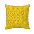 thumbnail image 1 of KLL Red Hot Chilly Decorative Throw Pillow Covers Velvet Soft for Couch Sofa Bedroom Living Room Outdoor (No pillow core)- 16"x16", 1 of 5
