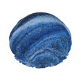 thumbnail image 1 of KLL Sparkling With Blue Pattern Shower Cap & Bath Cap for Women,Reversible Oversized Waterproof Shower Caps for all Hair Lengths,Elastic Reusable Bathing Hair Cap, 1 of 6