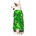 thumbnail image 1 of KLL St Patrick's Day2 for Basic Dog Hoodie - Pet Hoodie Sweater with Leash Hole - Cute Dog Sweatshirt - Pet Clothes Hooded Sweatshirt for Dog & Cat -XX-Large, 1 of 8