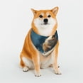 thumbnail image 1 of KLL Surfing Guinea Pig Dog Bandanas,Triangle Reversible Pet Scarf for Small Medium Large and Extra Large Dogs-Medium, 1 of 4