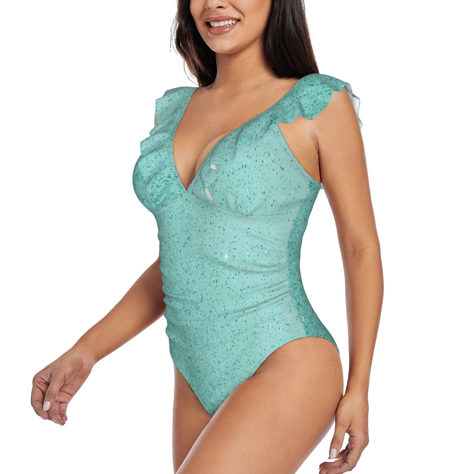Elevate Your Summer with Turquoise Bathing Suits: Stylish & Timeless Designs