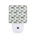 thumbnail image 1 of KLL Tractor and Dumper for Night Lights,Auto Sensor Night Lamp Plug in Night Light with Dusk-to-Dawn Light Sensor LED Nightlightfor Adults & Kids Room/Bedroom/Hallway, 1 of 7