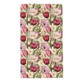 thumbnail image 1 of KLL Tulips Flowers Ultra Absorbent & Soft Hand Towels for Bath, Hand, Face, Gym and Spa-27.5x16in, 1 of 7