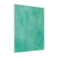 thumbnail image 1 of KLL Turquoise watercolor Print Canvas Wall Art, Canvas Painting Prints Canvas Art Wall Decor Home Decoration for Living Room Bedroom Office, 1 of 6