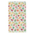 thumbnail image 1 of KLL Turtle Flower Ultra Absorbent & Soft Hand Towels for Bath, Hand, Face, Gym and Spa-27.5x16in, 1 of 7