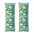 thumbnail image 1 of KLL Ultra Soft Microfiber Body Pillow Cover/Pillowcases 20"x54" with Hidden Zipper Closure-Happy Mother's Day1, 1 of 8
