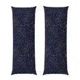 thumbnail image 1 of KLL Ultra Soft Microfiber Body Pillow Cover/Pillowcases 20"x54" with Hidden Zipper Closure-Navy Dark Blue, 1 of 8