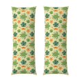 thumbnail image 1 of KLL Ultra Soft Microfiber Body Pillow Cover/Pillowcases 20"x54" with Hidden Zipper Closure-Sea Turtle, 1 of 5