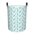 thumbnail image 1 of KLL Utensiles Waterproof Foldable Laundry Hamper Bucket with Handles for Storage Bin,Kids Room,Home Organizer (Medium ), 1 of 7